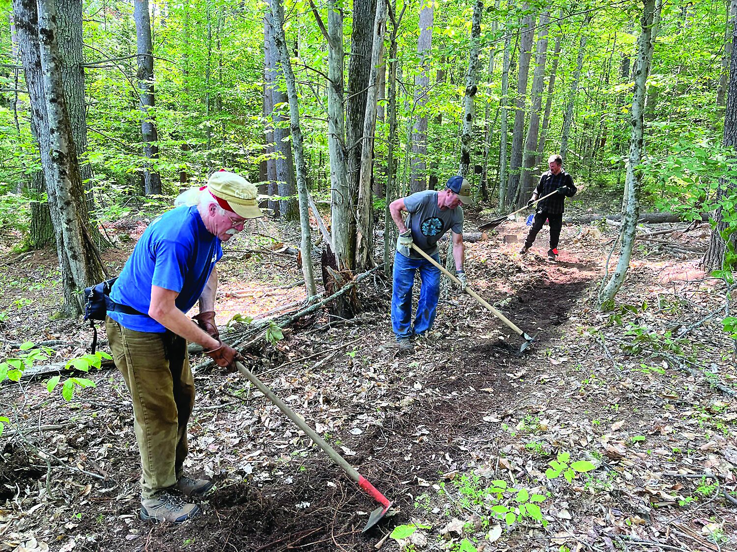 Wheel Family Fun: Sweat equity’ makes for a sweet ride on a new trail